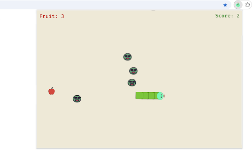 Snake Escape screenshot