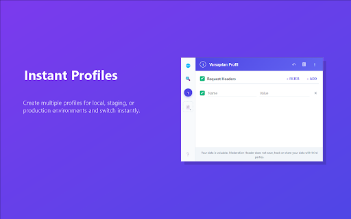 Moderation Header screenshot