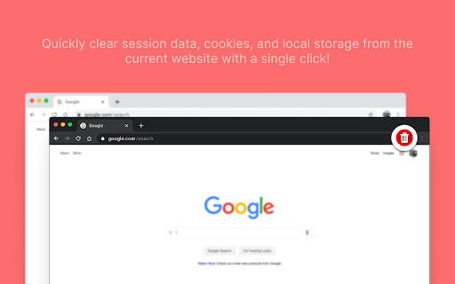 Session Cleaner screenshot