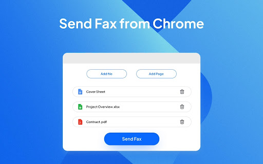 Fax.Plus - HIPAA Fax Online screenshot