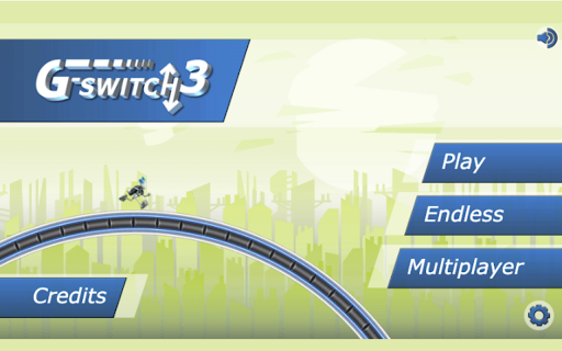G-Switch 3 Game screenshot