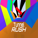 Tunnel Rush Unblocked icon