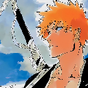Ichigo Kurosaki Live Wallpaper icon