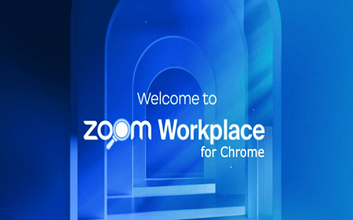 Zoom Workplace Extension screenshot