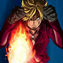 Sanji One Piece Live Wallpaper icon