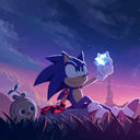 Sonic Frontiers Starfall Live Wallpaper icon