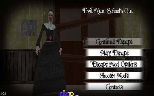 Evil Nun: School's Out screenshot