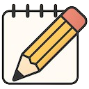 Chrome Daily Journal icon