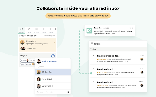 Mailbutler for Gmail screenshot