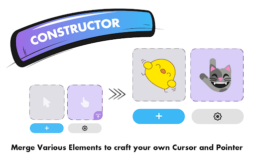 Cursor Helper - Custom Cursor screenshot
