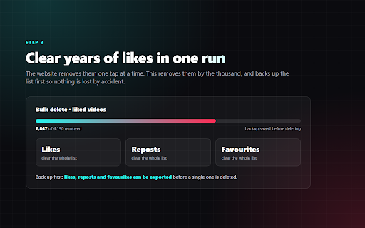 Pekka: Video Downloader, Feed Cleaner & Background Play screenshot