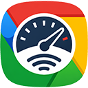 Speed test - wifi speed test icon