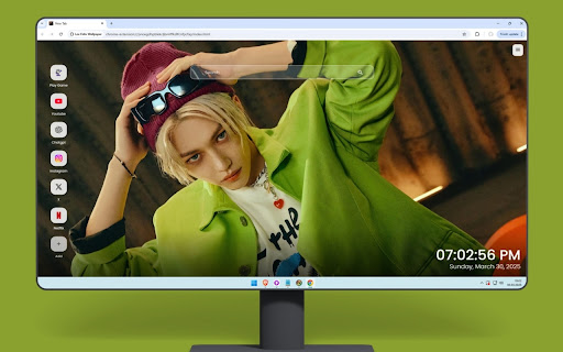 Lee Felix Wallpaper screenshot