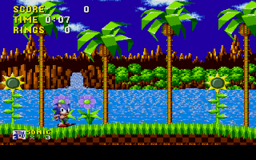 DGen screenshot