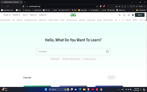 Web Controls (For Students) screenshot