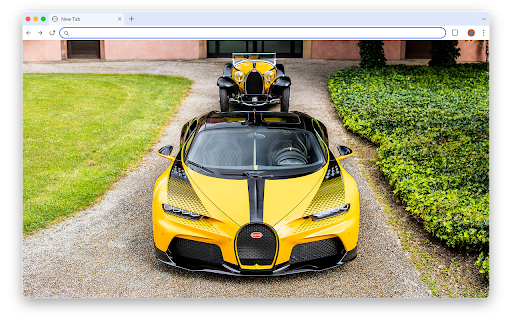Bugatti Wallpaper - HD Supercar Wallpaper screenshot