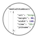 JSON Formatter icon