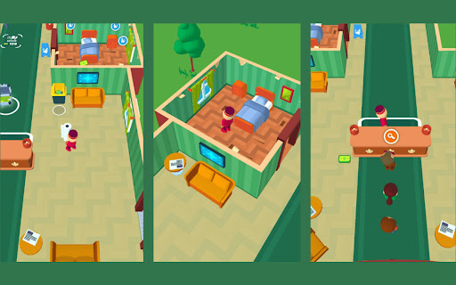 My Perfect Hotel screenshot