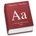 Lookup Definitions Online icon