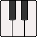 Chrome Piano icon