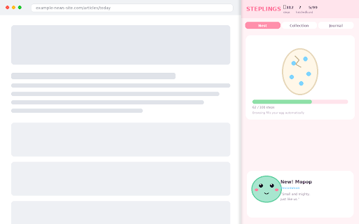 Kawaii Time Garden — Category Time Tracker screenshot
