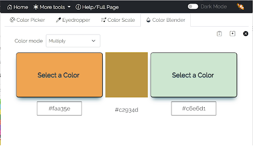 Color Picker screenshot