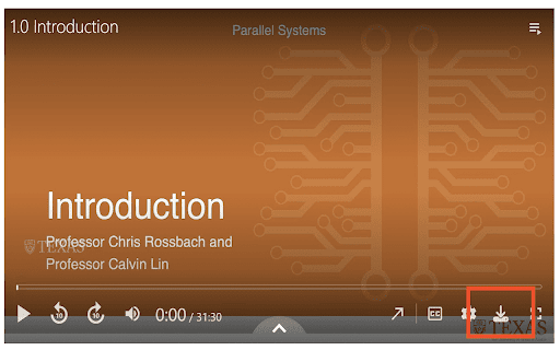 Panopto Downloader screenshot