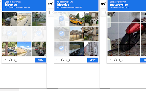 Free AI ReCaptcha Solver by Raptor (Captcha Plugin) screenshot