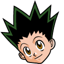 Hunter x Hunter Cursor - Custom Anime Cursor for Chrome icon