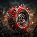 Play Zombie Smash Race 3D icon