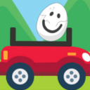 Eggy Car Unblocked icon
