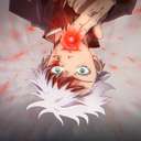 Gojo Cursed Technique Reversal Live Wallpaper icon
