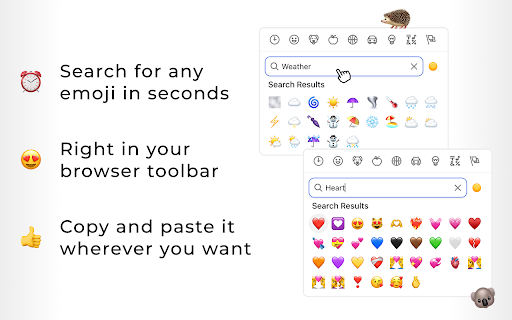 Copy Emoji: Emoji Keyboard, Emoji List & Instant Copy screenshot