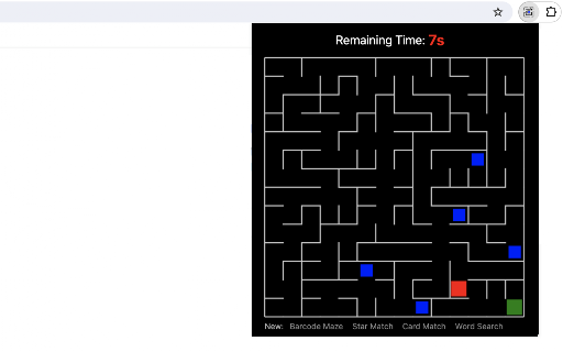 Blocker Maze screenshot