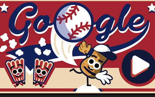 Google Baseball Classroom 6x screenshot
