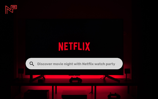 Netflix Party screenshot