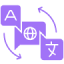 Automatic twitch translator icon