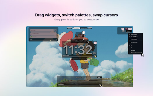 Ghiblify screenshot