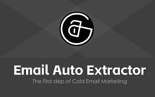 Email Auto Extractor screenshot