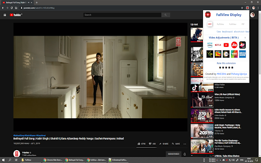 StretchView screenshot