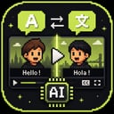 Video Translate icon