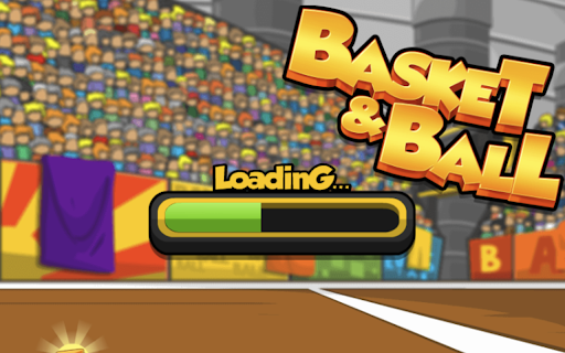 Basket & Ball Game screenshot