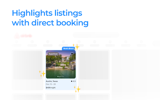 OpenBnB - Book direct and save! screenshot