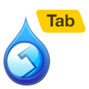 Gismeteo Tab icon