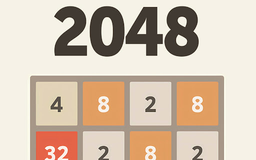 2048 Game Online screenshot