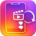 Auto Scroller — Instagram Reels, TikTok, YouTube Shorts & Facebook Reels icon
