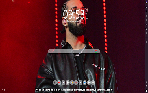 Drake MeaVana screenshot