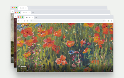 Google Arts & Culture screenshot