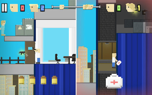 Getaway Shootout Unblocked screenshot