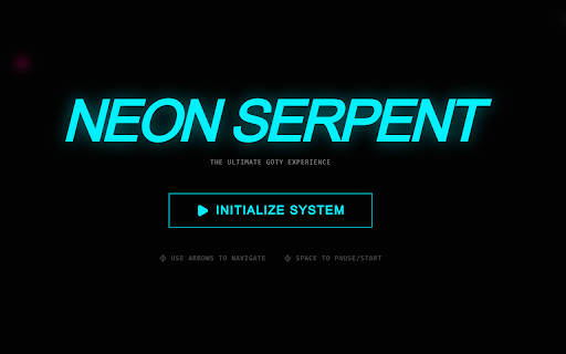 Neon Serpent: GOTY Edition screenshot